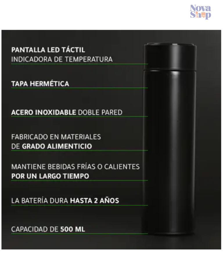 Termo inteligente Digital