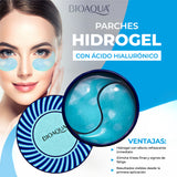 PARCHES HIDROGEL AZUL PARA OJERAS 80g