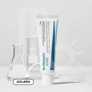 CREMA DESPIGMENTANTE DR. MELAXIN