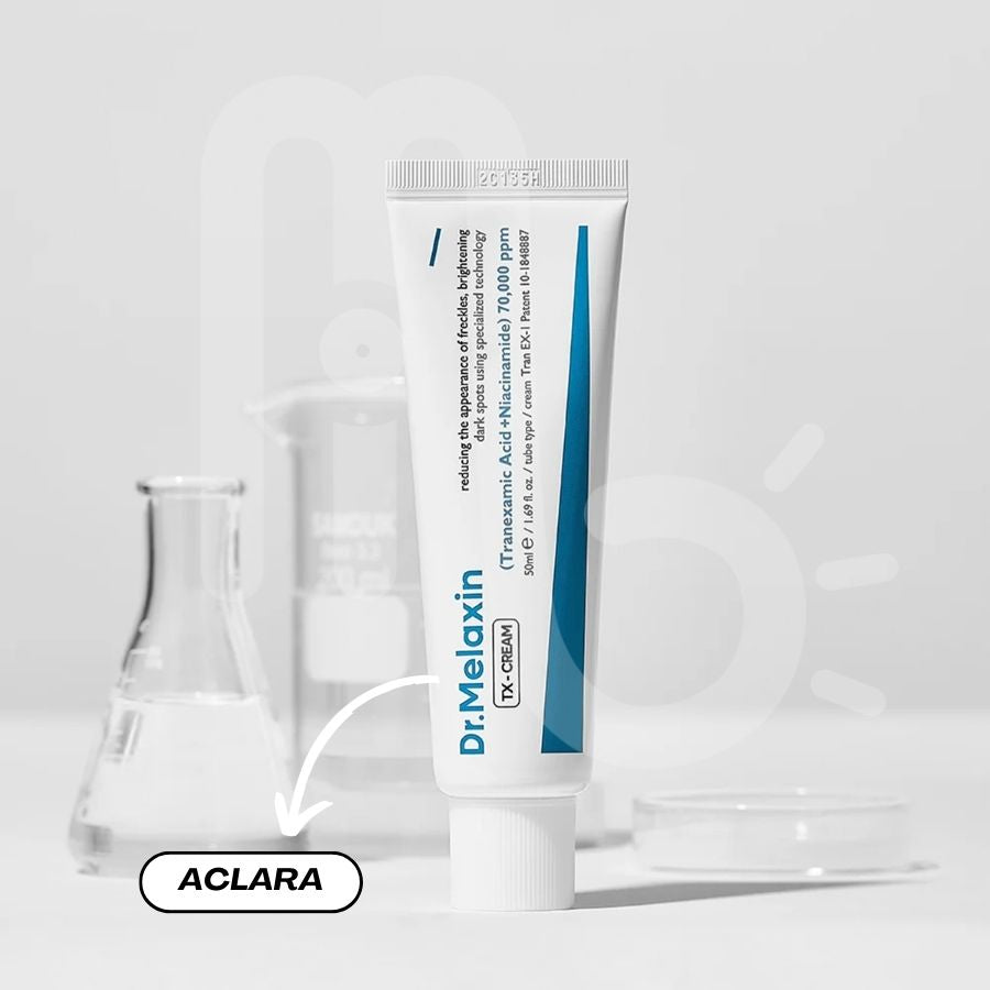 CREMA DESPIGMENTANTE DR. MELAXIN