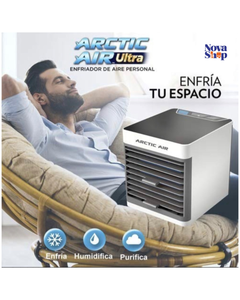 Mini Aire Acondicionado Artic Ultra Pro