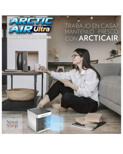 Mini Aire Acondicionado Artic Ultra Pro