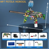 Pistola de Hidrogel MP7