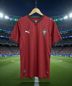 PORTUGAL ROJO 2026 MUNDIAL NIÑO ADULTO