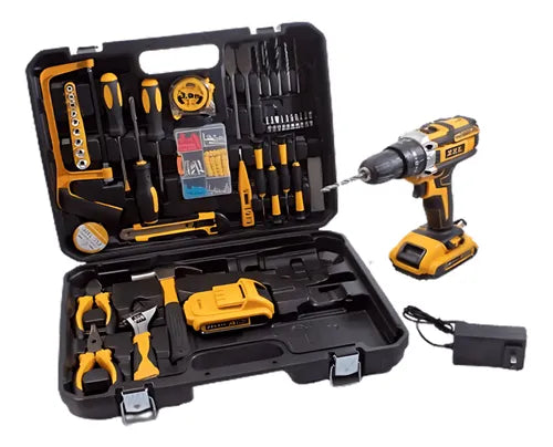 TALADRO INALAMBRICO 68 V DW CON ACCES